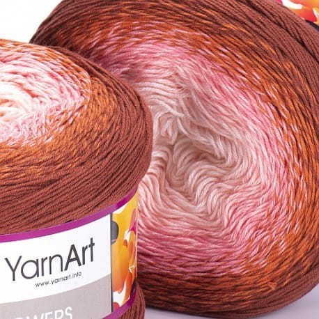 YarnArt Flowers 288