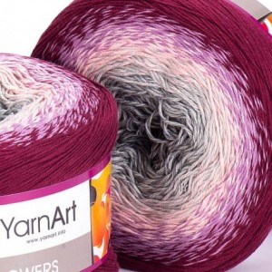 YarnArt Flowers 286