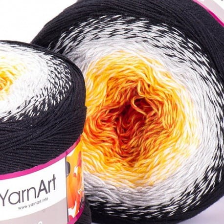 YarnArt Flowers 259