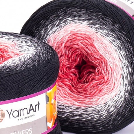 YarnArt Flowers 260