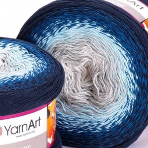 YarnArt Flowers 261