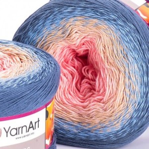 YarnArt Flowers 262