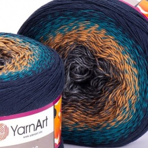 YarnArt Flowers 263