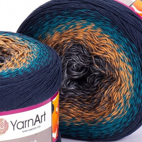 YarnArt Flowers 263