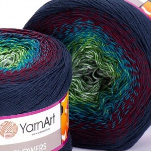 YarnArt Flowers 266