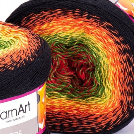 YarnArt Flowers 267