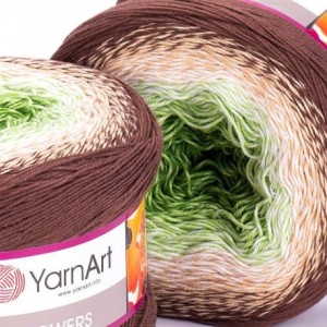 YarnArt Flowers 272