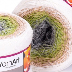YarnArt Flowers 274