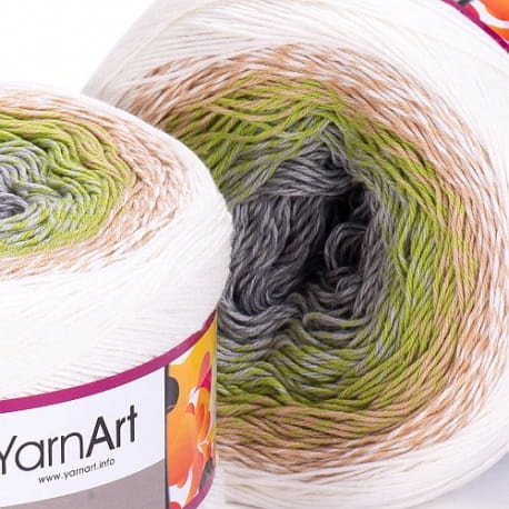 YarnArt Flowers 274
