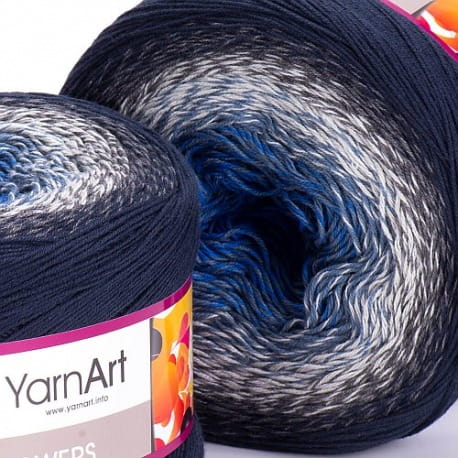 YarnArt Flowers 275