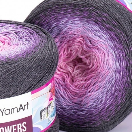 YarnArt Flowers 276