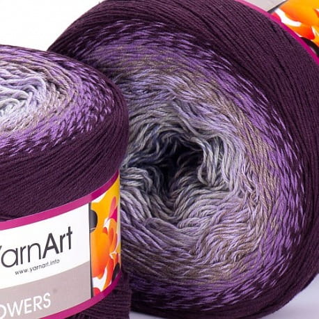 YarnArt Flowers 278