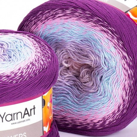 YarnArt Flowers 280