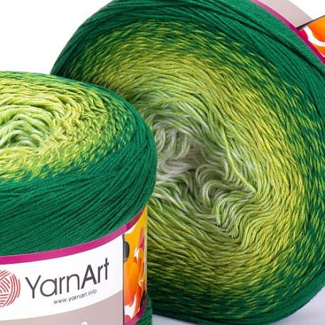 YarnArt Flowers 283