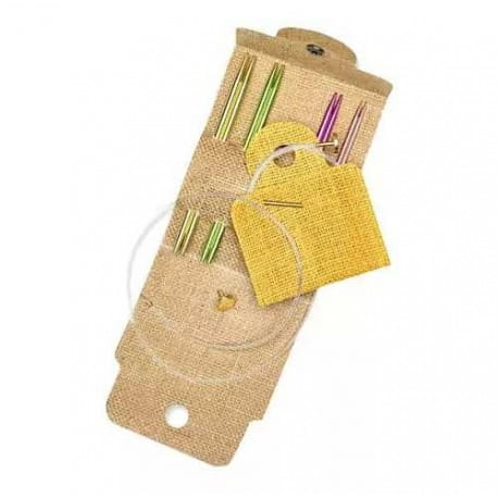 Zestaw drutów Pony Colour Jute 3mm - 5mm
