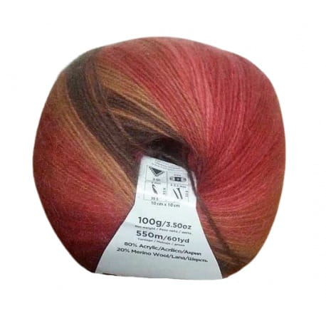 Angora Papatya 556-60