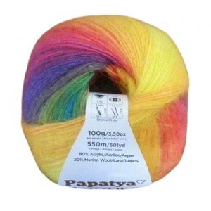Angora Papatya 556-37