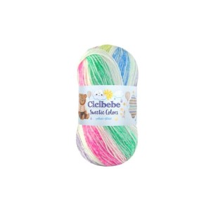 Papatya Cicibebe Sweetie Colors 102
