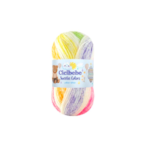 Papatya Cicibebe Sweetie Colors 101