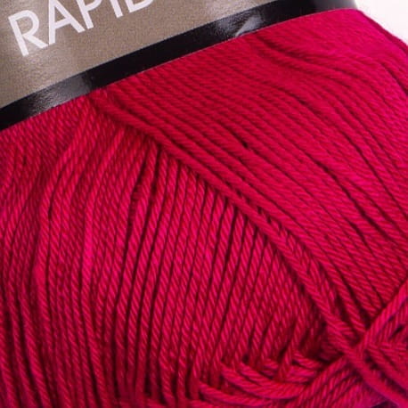 YarnArt Rapido 686 amarantowy