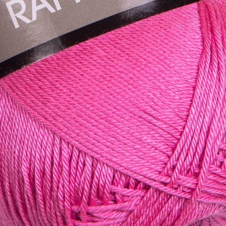 YarnArt Rapido 685 ciemny różowy