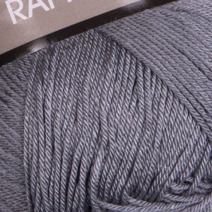 YarnArt Rapido 680 ciemny szary