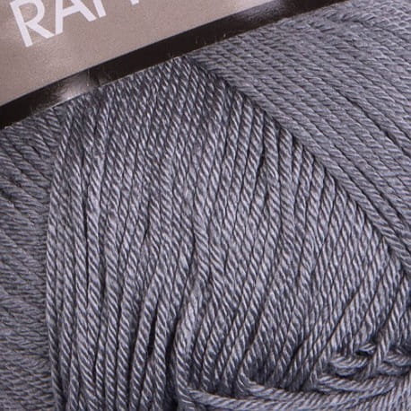 YarnArt Rapido 680 ciemny szary