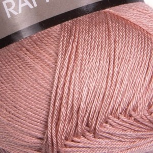 YarnArt Rapido 678 pudrowy róż