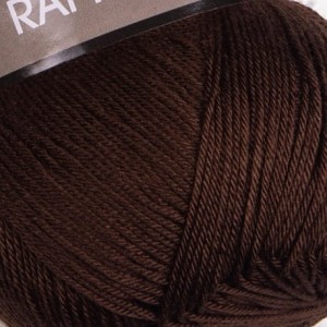 YarnArt Rapido 677 brązowy