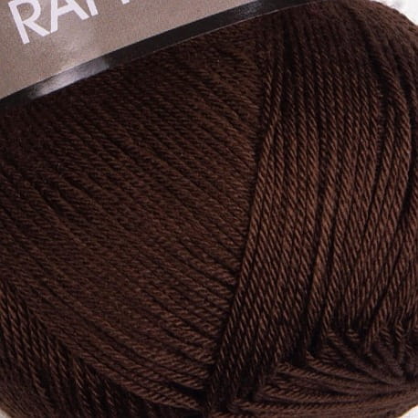 YarnArt Rapido 677 brązowy