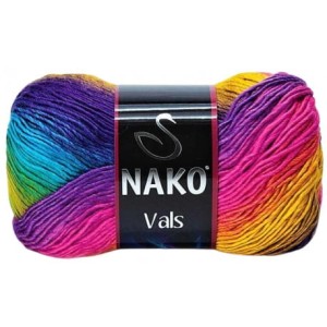 Nako Vals 8923 tęczowy
