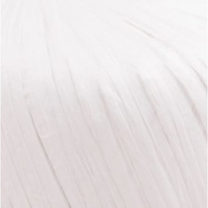 Raffia Fibra Natura 116-01 biały