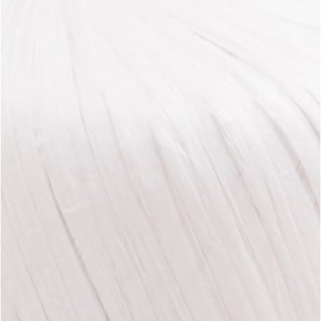 Raffia Fibra Natura 116-01 biały