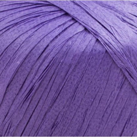 Raffia Fibra Natura 116-08 fioletowy
