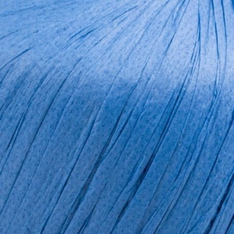 Raffia Fibra Natura 116-10 niebieski