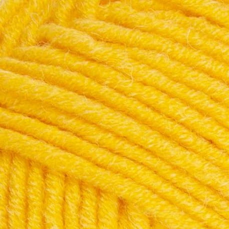 YarnArt Merino Bulky 586 żółty