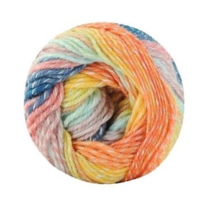Papatya Batik Cotton Blend 1003