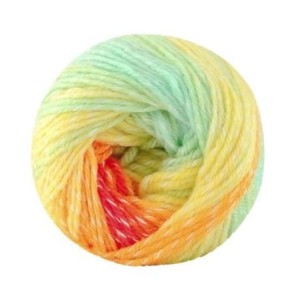 Papatya Batik Cotton Blend 1004