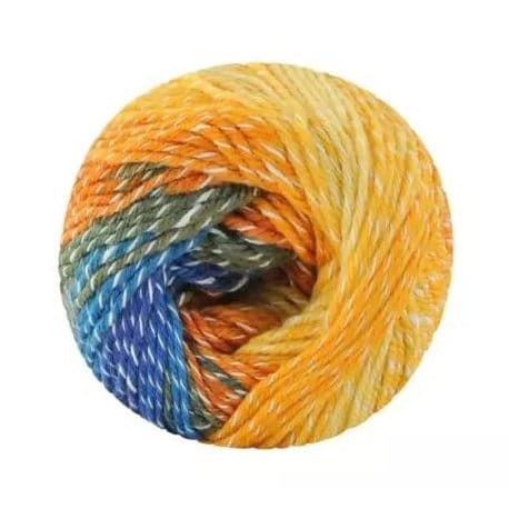 Papatya Batik Cotton Blend 1006