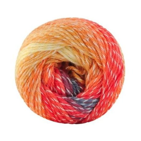 Papatya Batik Cotton Blend 1009
