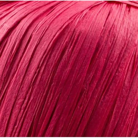 Raffia Fibra Natura 116-27 amarantowy