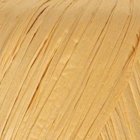 Raffia Fibra Natura 116-21 słomkowy