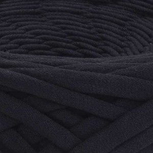 YarnArt Cotton Club 7300 czarny