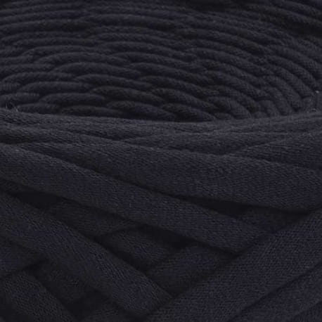 YarnArt Cotton Club 7300 czarny