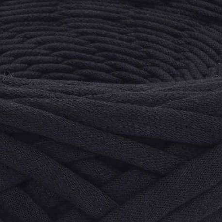 YarnArt Cotton Club 7300 czarny