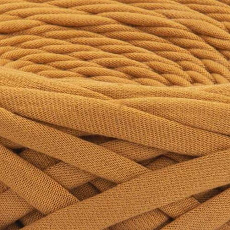 YarnArt Cotton Club 7316 musztardowy