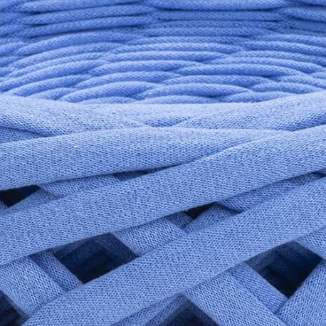 YarnArt Cotton Club 7328 niebieski