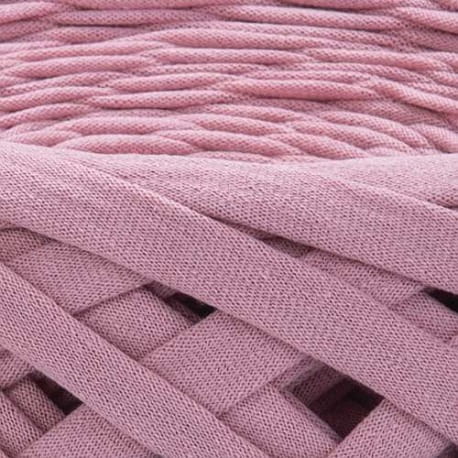 YarnArt Cotton Club 7341 pudrowy róż