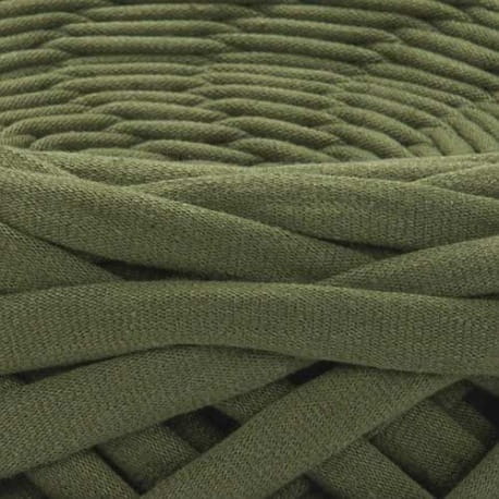 YarnArt Cotton Club 7358 zielony