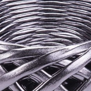 YarnArt Metallic Club 8104 stalowy